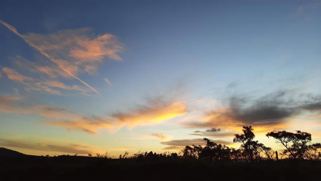 Pousada Por Do Sol Cunha Exteriér fotografie